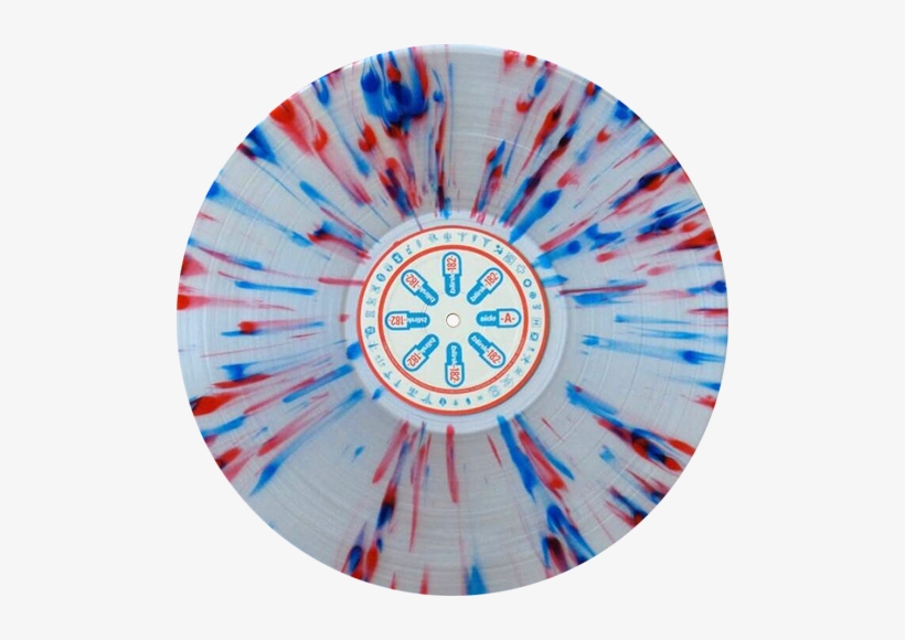 Enema Of The State - Enema Of The State Vinyl Limited, transparent png