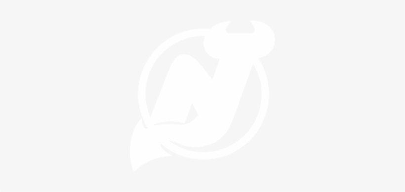 New Jersey Devils - Ps4 Logo White Transparent, transparent png