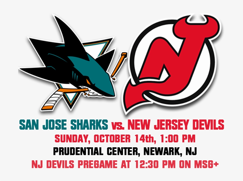 [ Img] - Go San Jose Sharks, transparent png