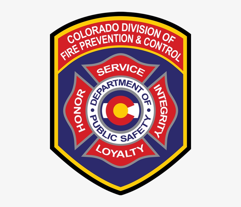 Fire Experts, Colo - Colorado Division Of Fire Prevention And Control Logo, transparent png