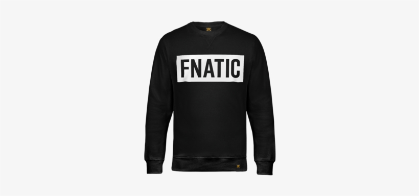 Fnatic Sweatshirt, transparent png