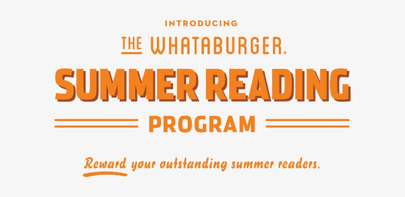 Whataburger Summer Reading Program - Drugs, transparent png