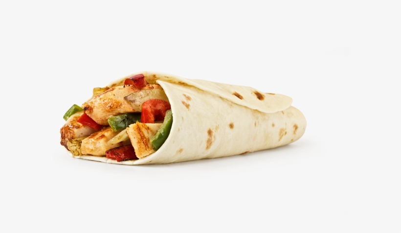 Chicken Fajita Taco - Fajita, transparent png