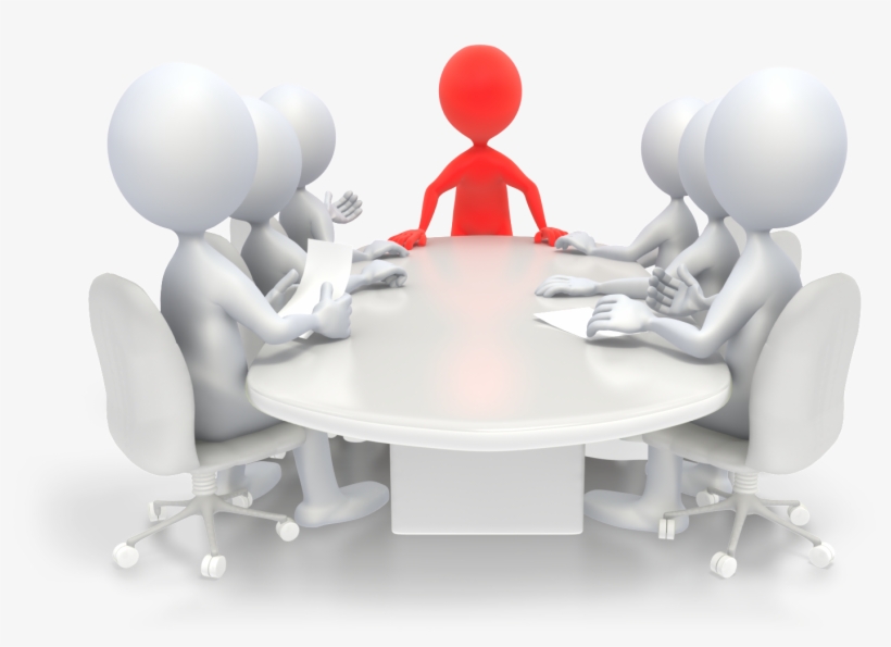 Recruitment For Focus Group Market Research Strategy - Microsoft Clip Art Meetings, transparent png