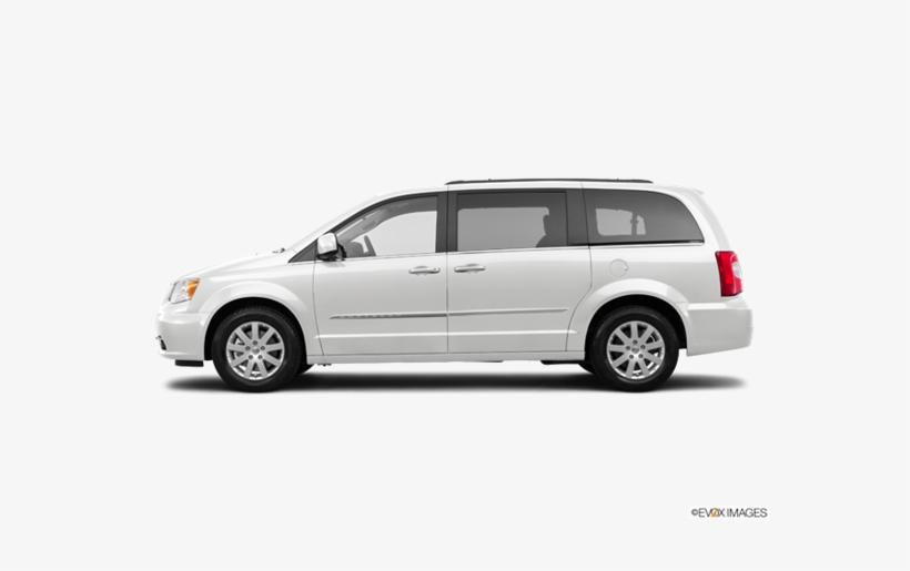Mini Van - 2012 Dodge Grand Caravan, transparent png