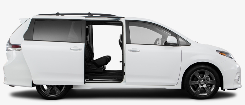 2016 Toyota Sienna - Toyota Sienna, transparent png