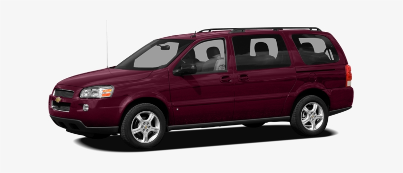 2008 Chevrolet Uplander - 2007 Chevrolet Uplander, transparent png