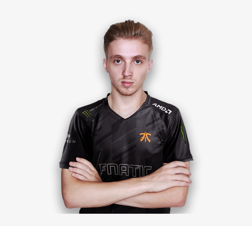 Christoffer “jarl” Snejbjerg - Fnatic Jarl, transparent png