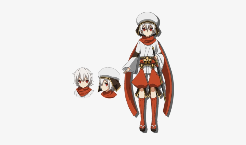 Ibuki - Chaos Dragon Main Character, transparent png