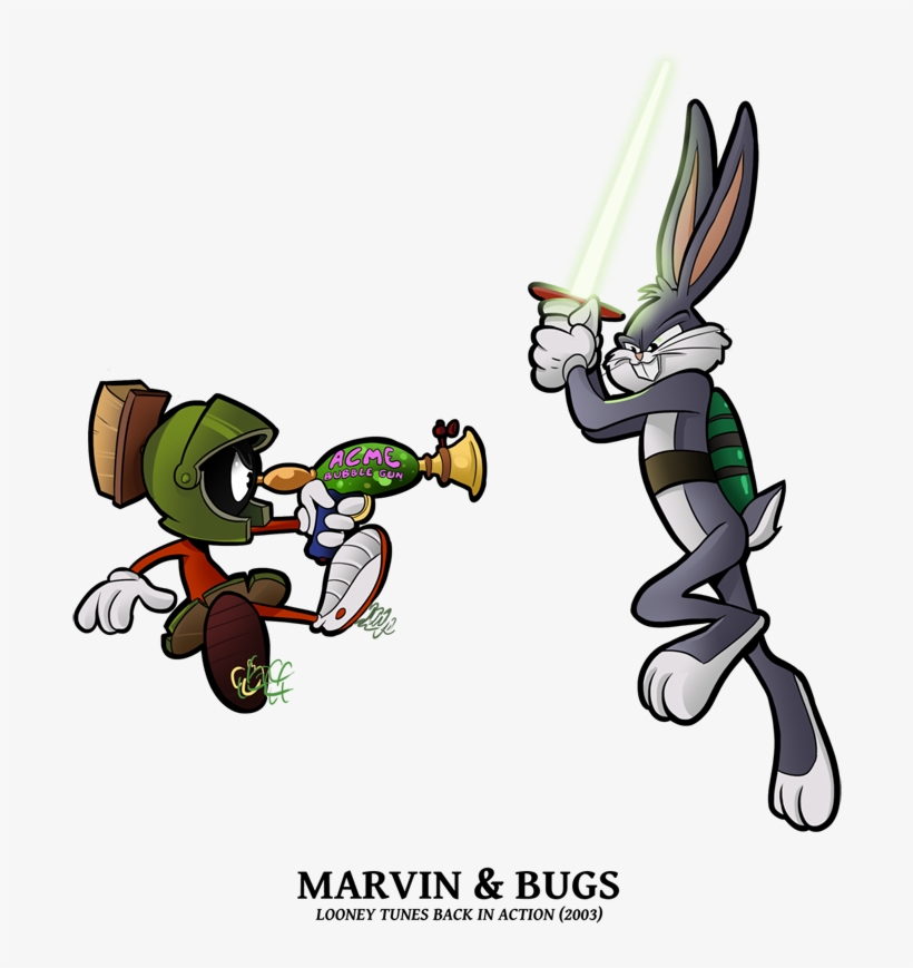 25 Looney Of Christmas - 25 Looney Tunes Back In Action, transparent png