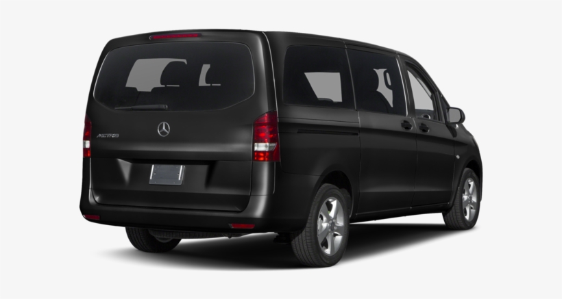 New 2018 Mercedes-benz Metris Passenger Van - 2018 Mercedes Benz Metris, transparent png