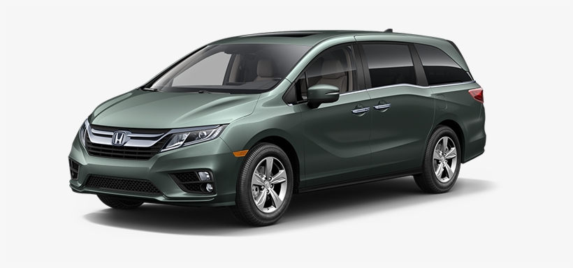 2019 Honda Odyssey Ex-l Van For Sale At Honda Of Aventura - 2018 Honda Odyssey Awd, transparent png