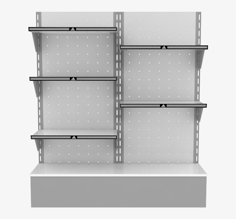 2 Way - Shelf, transparent png
