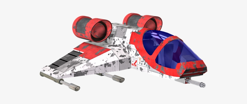 Spaceship, Ship, Space, Technology, Fly - Spacecraft, transparent png