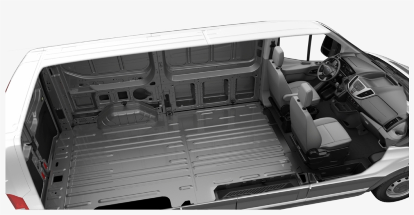Ford Transit Wagon Interior - 2018 Ford Transit 350 Passenger Wagon, transparent png