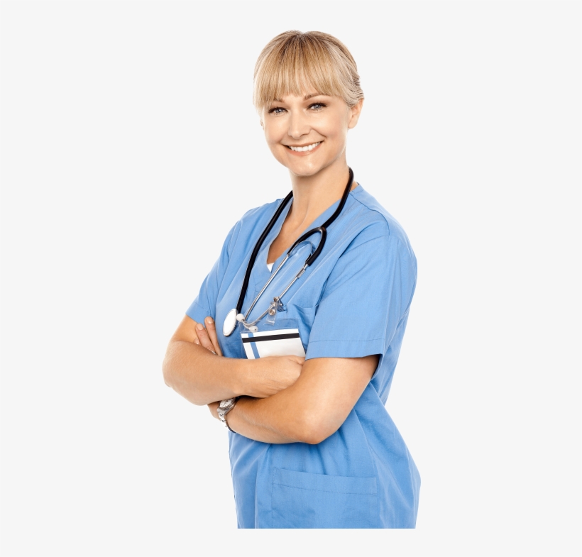 Free Png Female Doctor Png Images Transparent - Nursing, transparent png