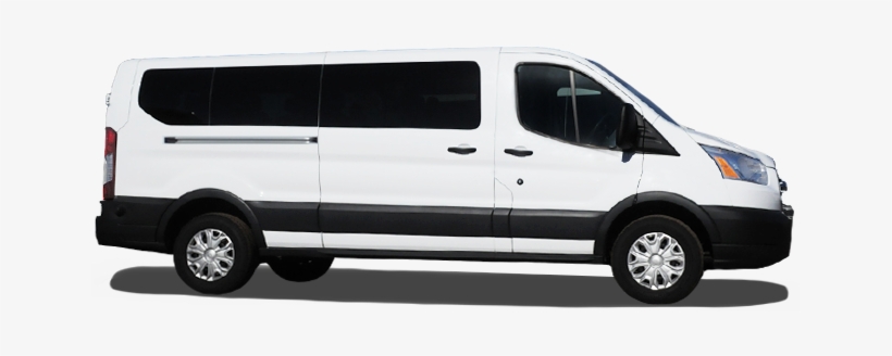 15 Passenger Transit Vans - Minivan, transparent png
