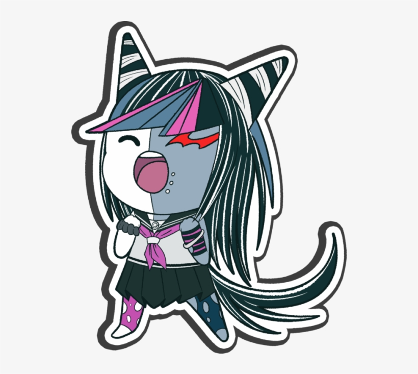 [fanart] Monokitty Ibuki - Cartoon, transparent png