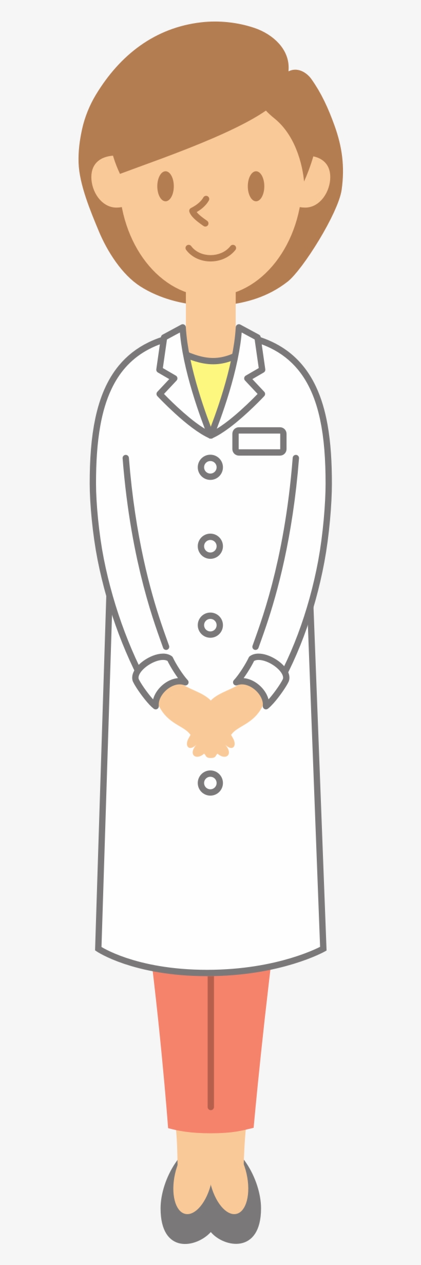 This Free Icons Png Design Of Medical Doctor, transparent png