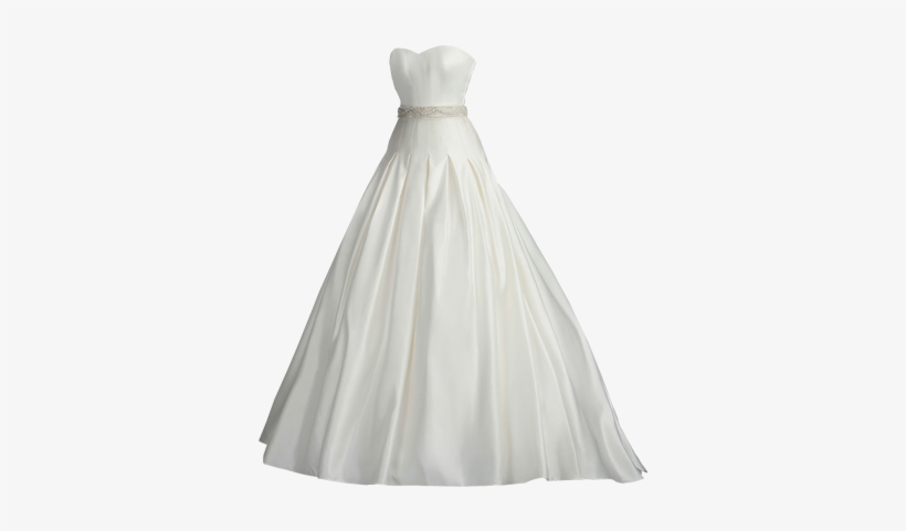 Free Icons Png - Wedding Dress Transparent Background, transparent png