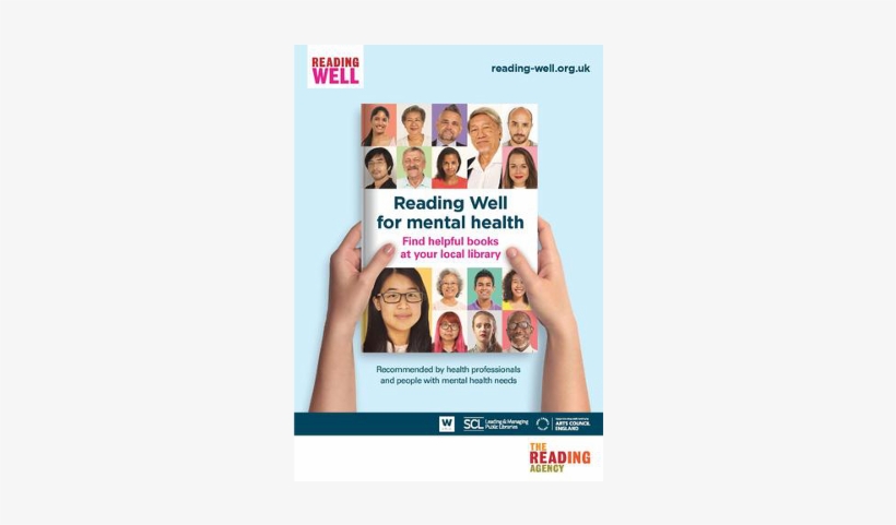 Libraries Week - Reading, transparent png