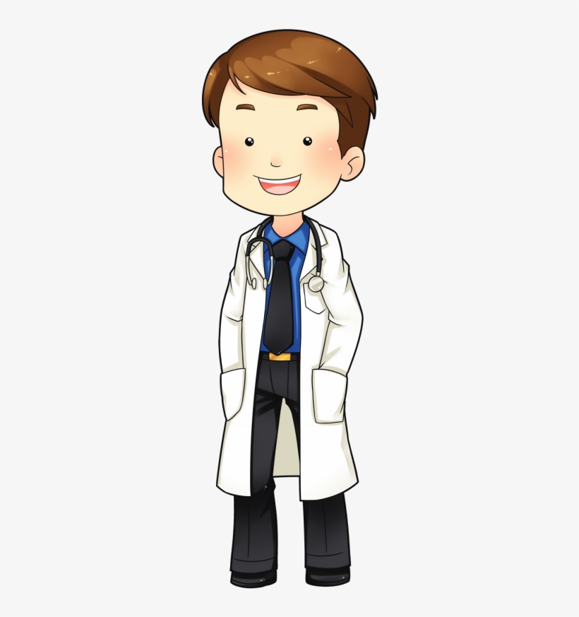 Doctor Clipart Page 2 Clipartaz Free Clipart Collection - Cute Doctor Clipart, transparent png