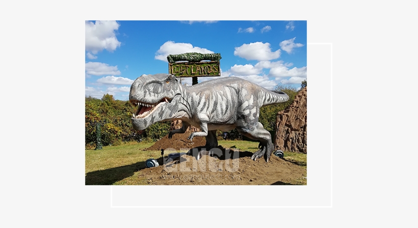 Silicone Rubber - Lost Lands Dinosaurs, transparent png