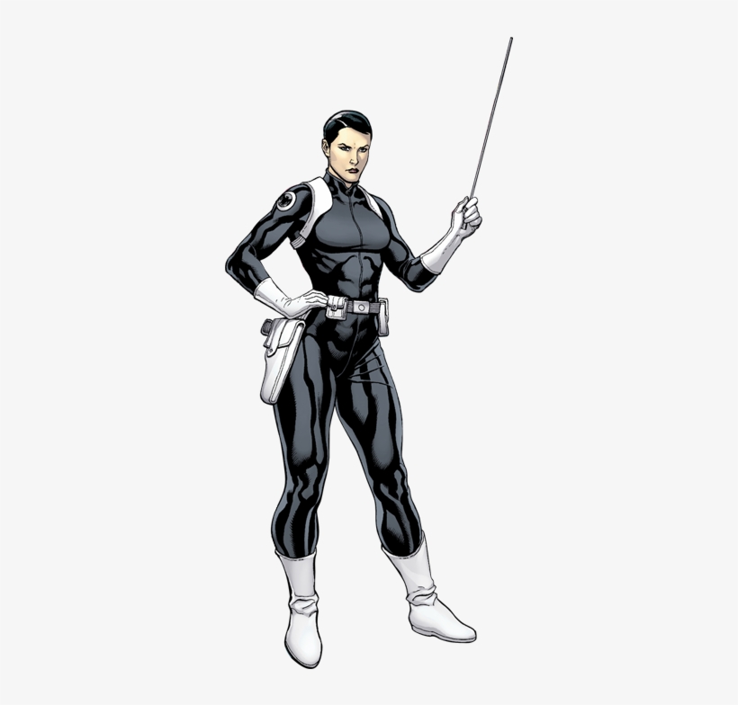 Map - Marvel Character Maria Hill, transparent png