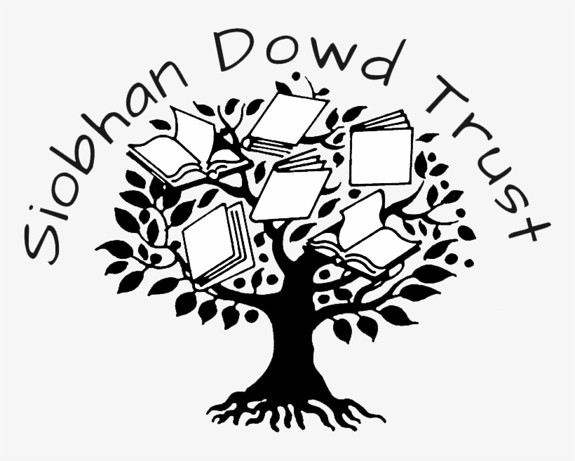 The Siobhan Dowd Trust Bringing Books And Reading To - Siobhan Dowd Trust Logo, transparent png