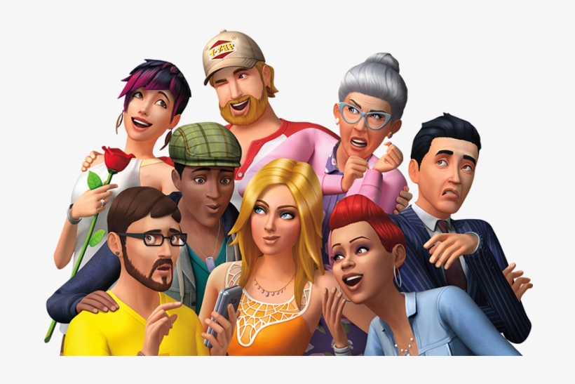 Trueachievements First Pointed Out The Sims 4's Listing - Maxis The Sims 4 Pc, transparent png