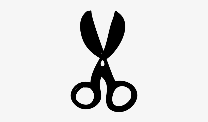 Scissors Vector - Hand Drawn Scissors, transparent png