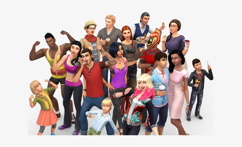 'the Sims 4' News - Sims 4 Guru Garage, transparent png
