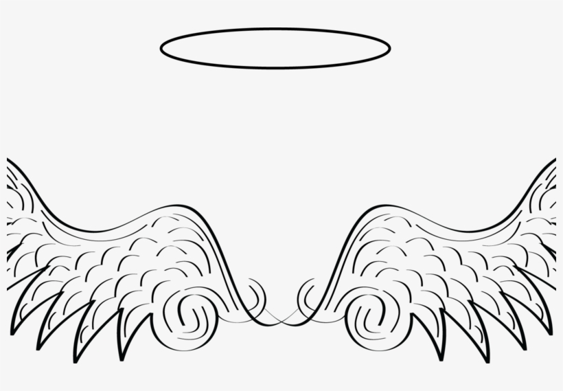 Charming Ideas Angel Wing Pictures Clip Art, transparent png