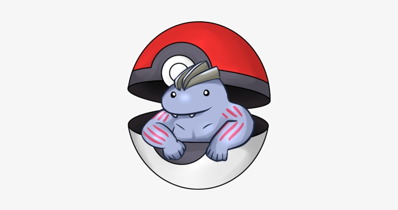 Share - Machoke, transparent png