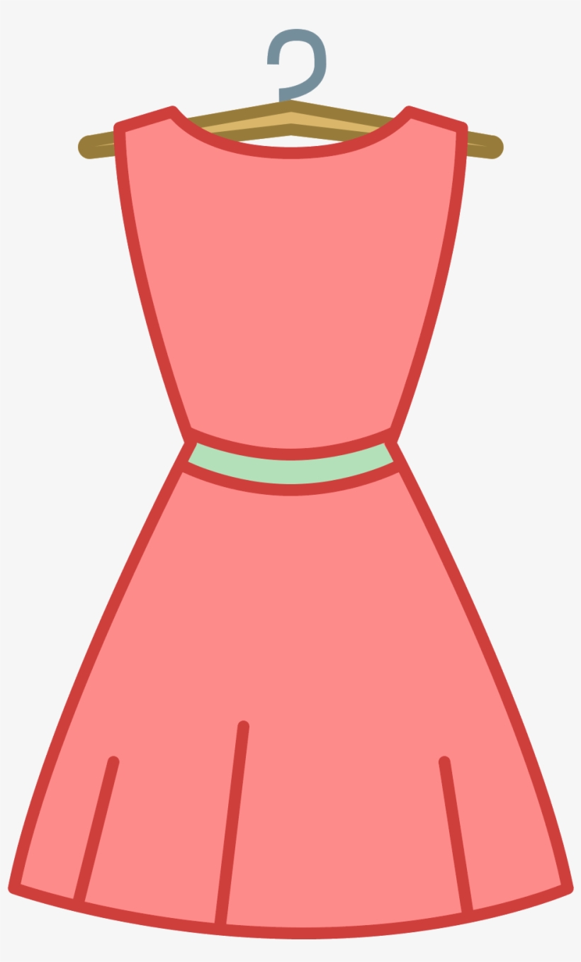 Dress Png - Dress Icon Png, transparent png