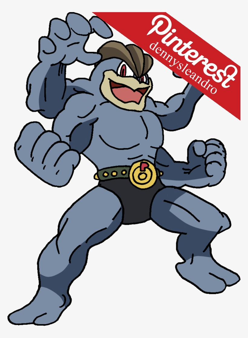 Machamp Has The Power To Hurl Anything Aside However - Recipes (blank Cookbook) By Debbie Miller, transparent png