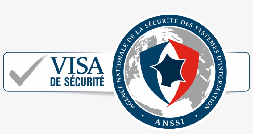 Conix Reçoit Le Visa De Sécurité De L'anssi - France Anssi, transparent png