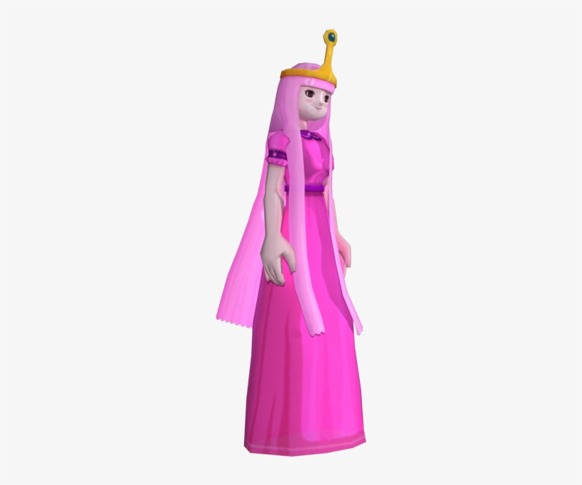 Download Zip Archive - Fusionfall Princess Bubblegum, transparent png