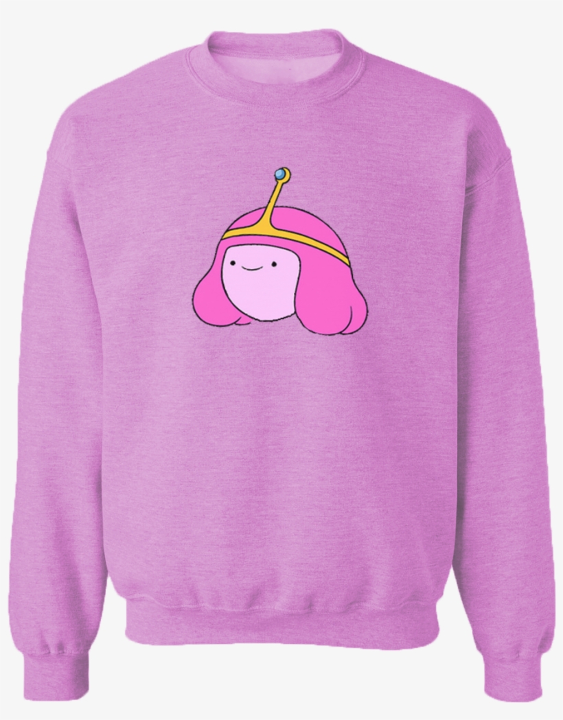 Princess Bubblegum - Tennessee Sweatshirt Finesse, transparent png