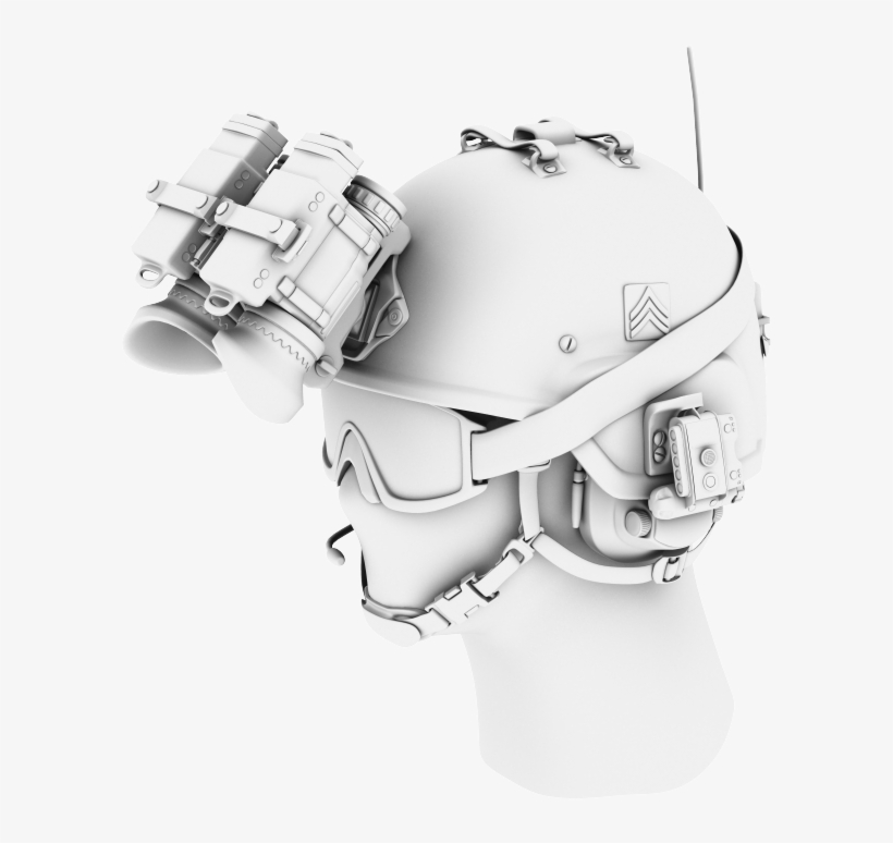 Perspective W - Wireframe - Illustration, transparent png