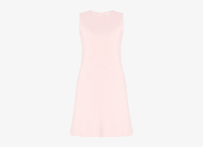 Freya Dress Candy Pink - Dress, transparent png