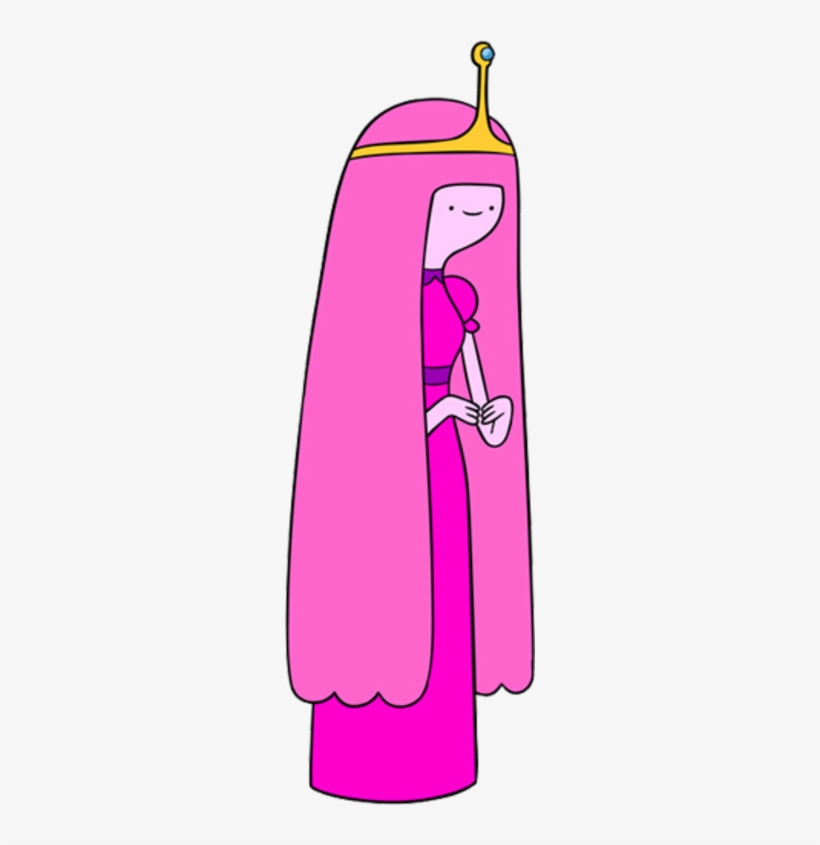 Princess Bubblegum - Finn And Jake Princess Bubblegum, transparent png
