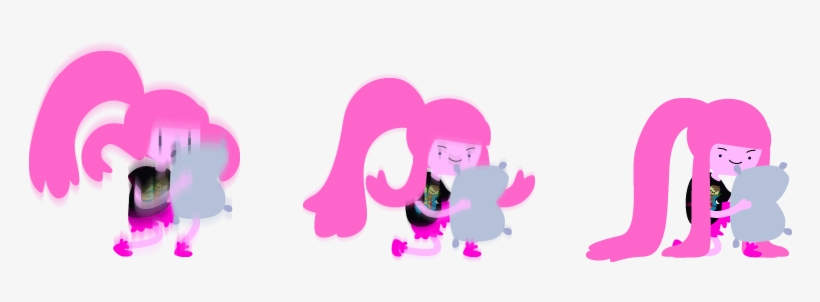 Princess Bubblegum's Slumber Party, transparent png