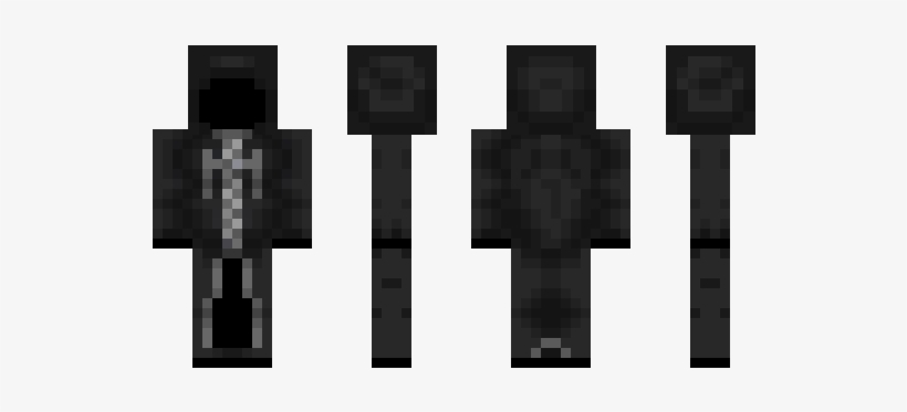Minecraft Skin Roxas - Skin Minecraft Verzide, transparent png