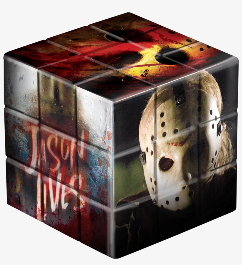 Friday The 13th - Friday 13th Mini Pazel, transparent png