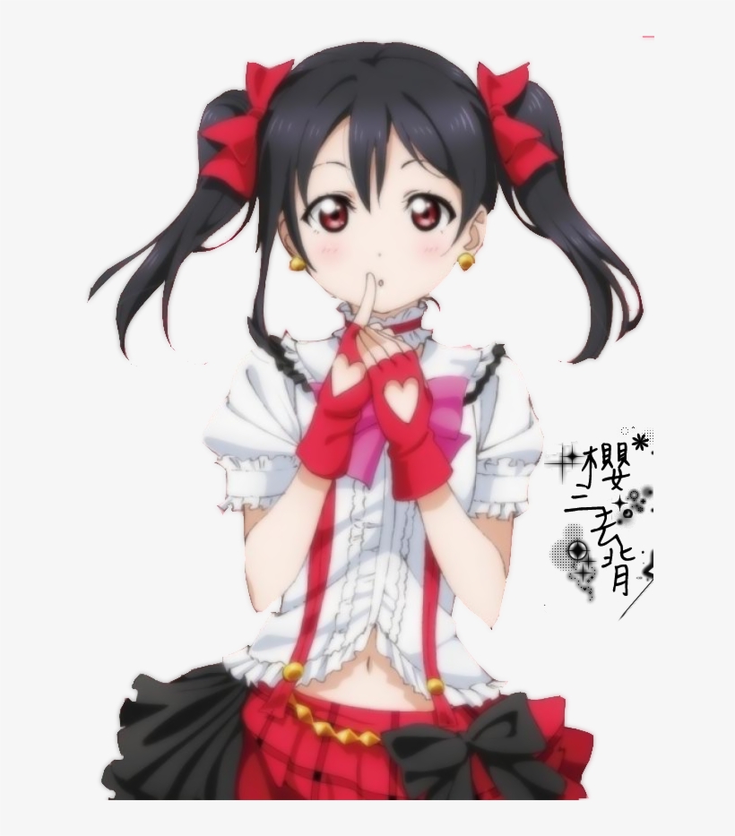 Love Live Nico - Love Live School Idol Project Nico Cosplay, transparent png