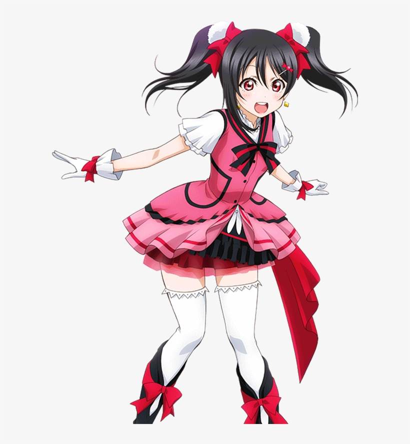 Download Images - Nico Yazawa Cards Ssr, transparent png