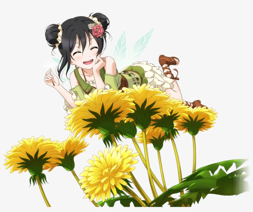 Not Idolized - Nico Yazawa, transparent png