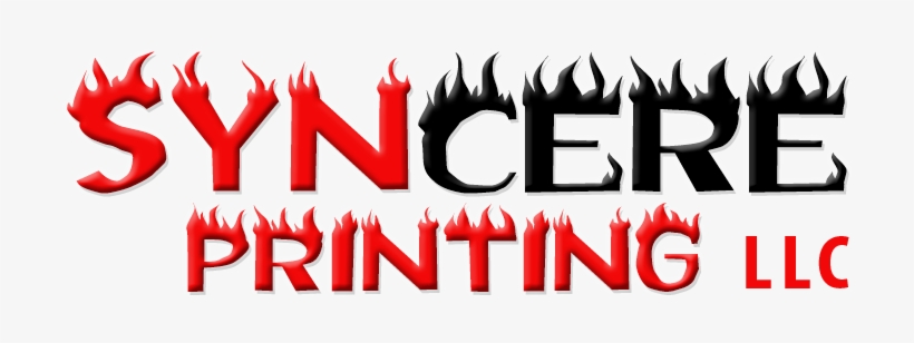 Syncere Printing - Syncere Printing, Llc, transparent png
