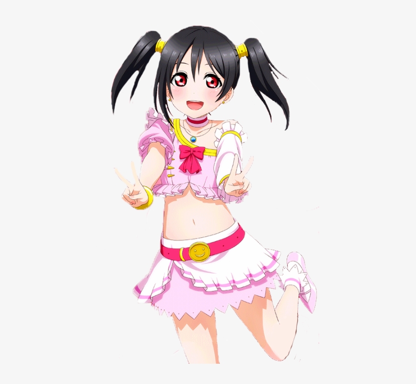 T - A - R - T - Nico R Render - Nico Yazawa Music Start, transparent png